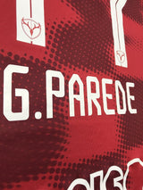 【2024】鹿島アントラーズ（H）/ CONDITION：A- / SIZE：XL / #77 / G.PAREDE