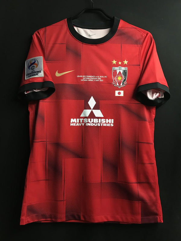 【2023】浦和レッズ（ACL決勝/H）/ CONDITION：A- / SIZE：L / #2 / SAKAI / ACL決勝モデル