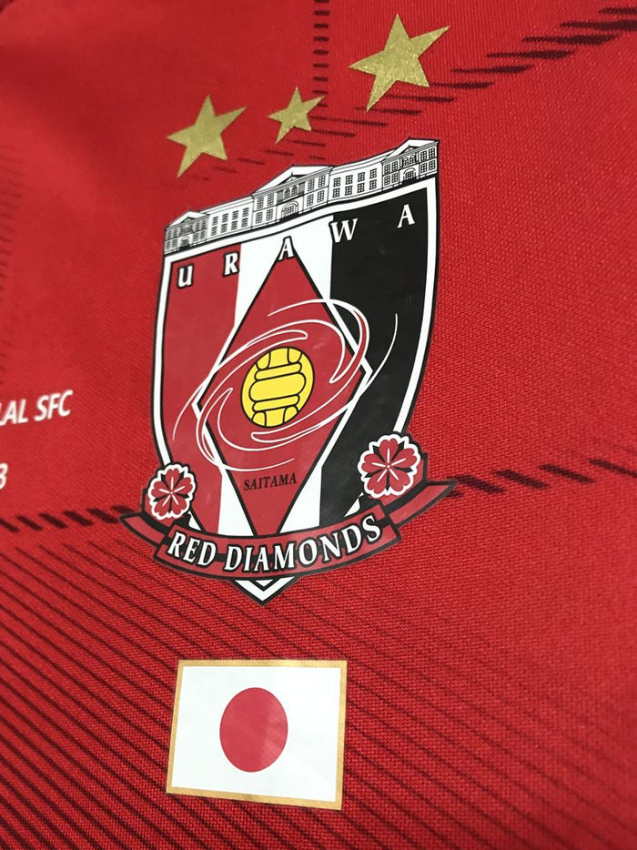 2023】浦和レッズ（ACL決勝/H）/ CONDITION：A- / SIZE：L / #2