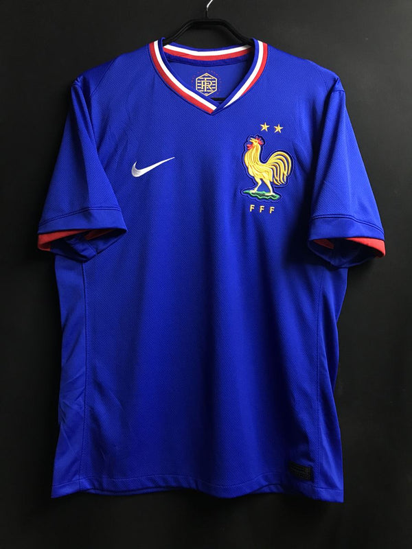 【2024/25】フランス代表（H）/ CONDITION：A / SIZE：M