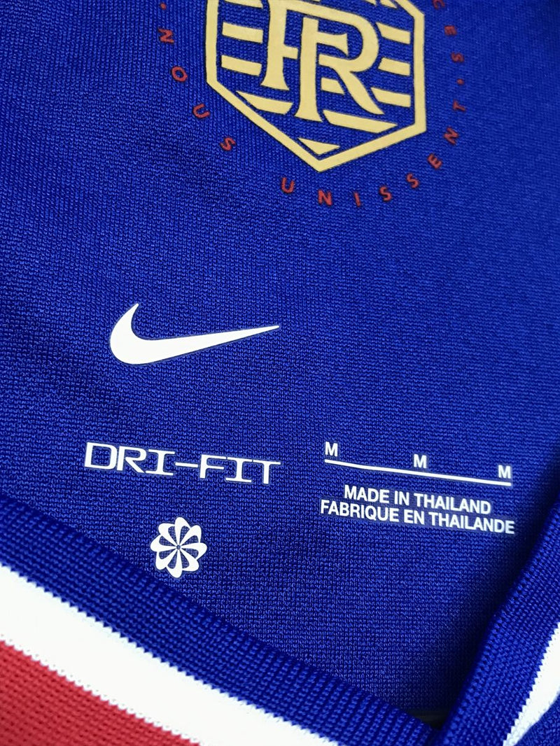 【2024/25】フランス代表（H）/ CONDITION：A / SIZE：M