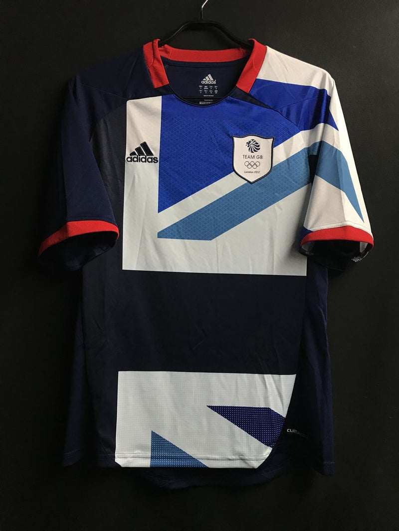 【2012】TEAM GB（H）/ CONDITION：New / SIZE：S