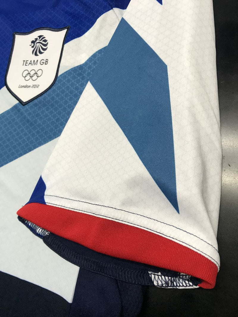 【2012】TEAM GB（H）/ CONDITION：New / SIZE：S
