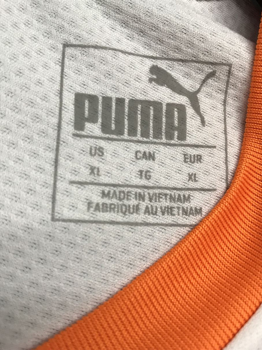 2019/20】バレンシア（H）/ CONDITION：A / SIZE：XL / ラ