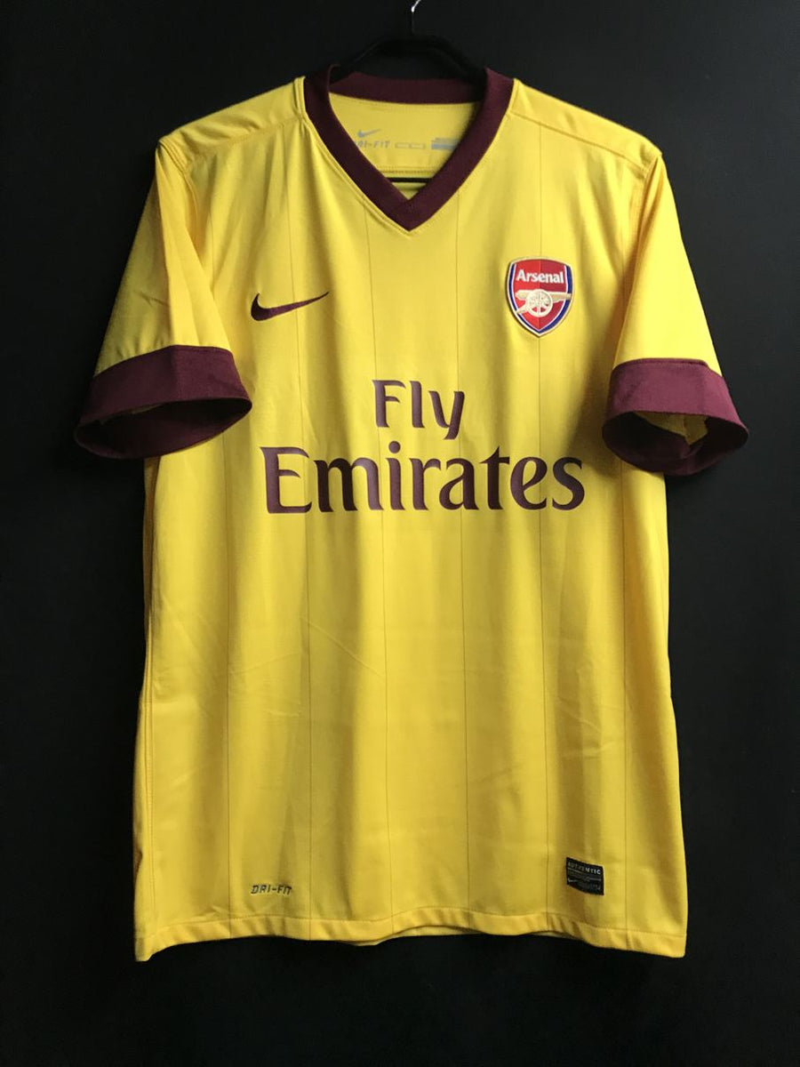 2010/11】アーセナル（A）/ CONDITION：A / SIZE：M – Vintage