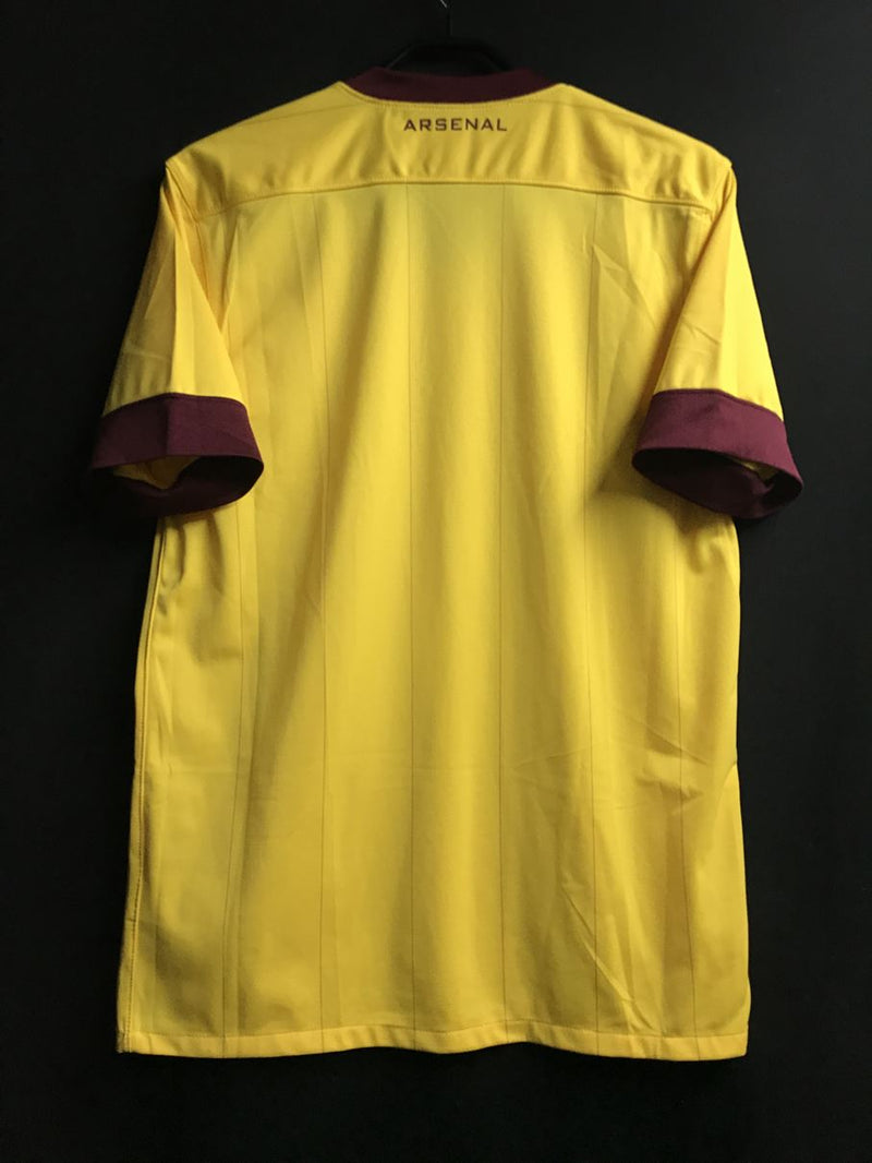 【2010/11】アーセナル（A）/ CONDITION：A / SIZE：M