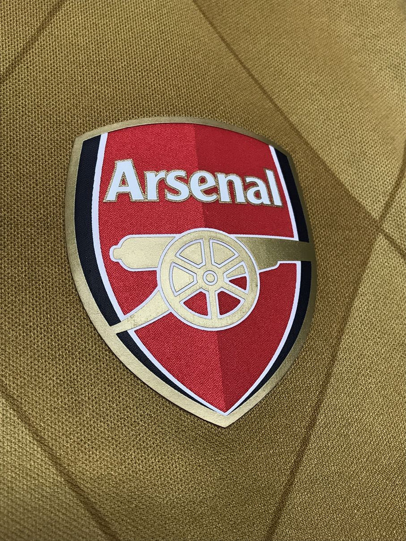 【2015/16】アーセナル（A） CONDITION：A- / SIZE：XL / #10 / WILSHERE / プレミアパッチ