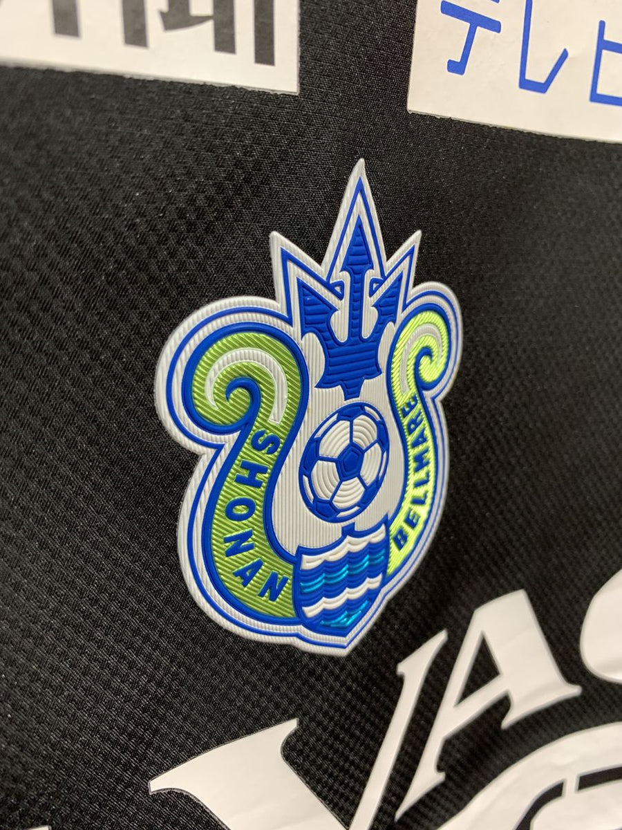 湘南ベルマーレ ペナルティ サッカー ピステ Oサイズ 黒