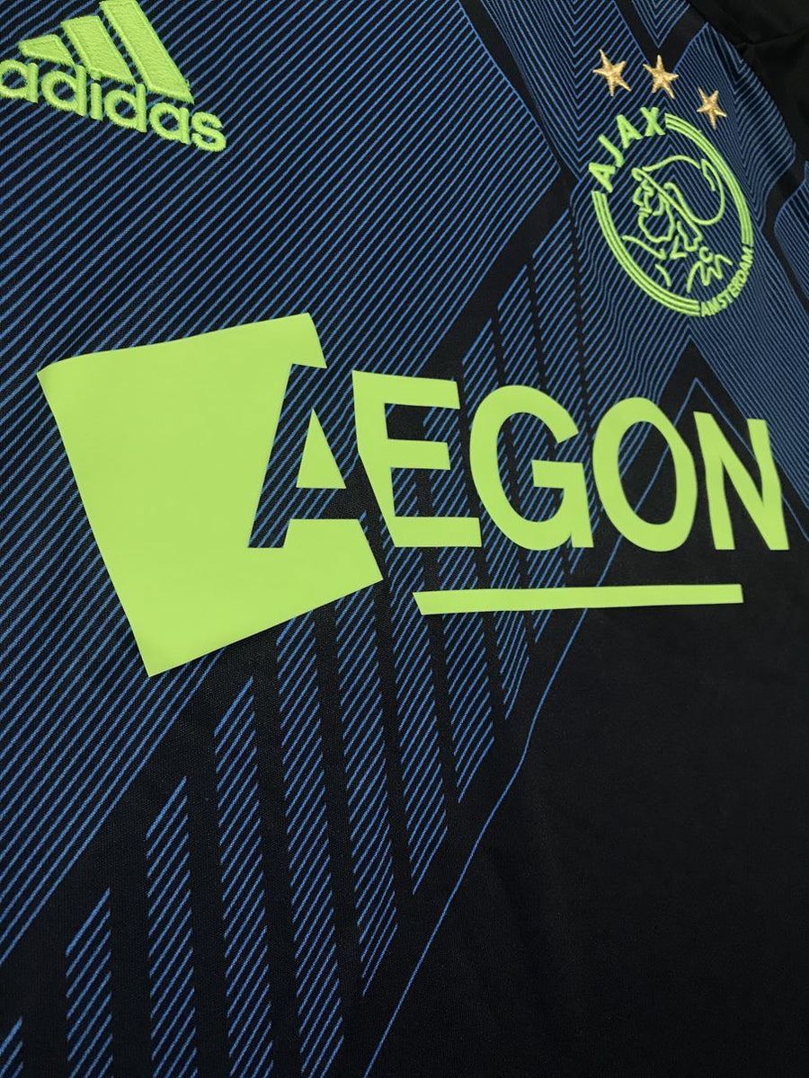 アヤックス AJAX 2011-2012 ユニフォームショップ O.K.A.