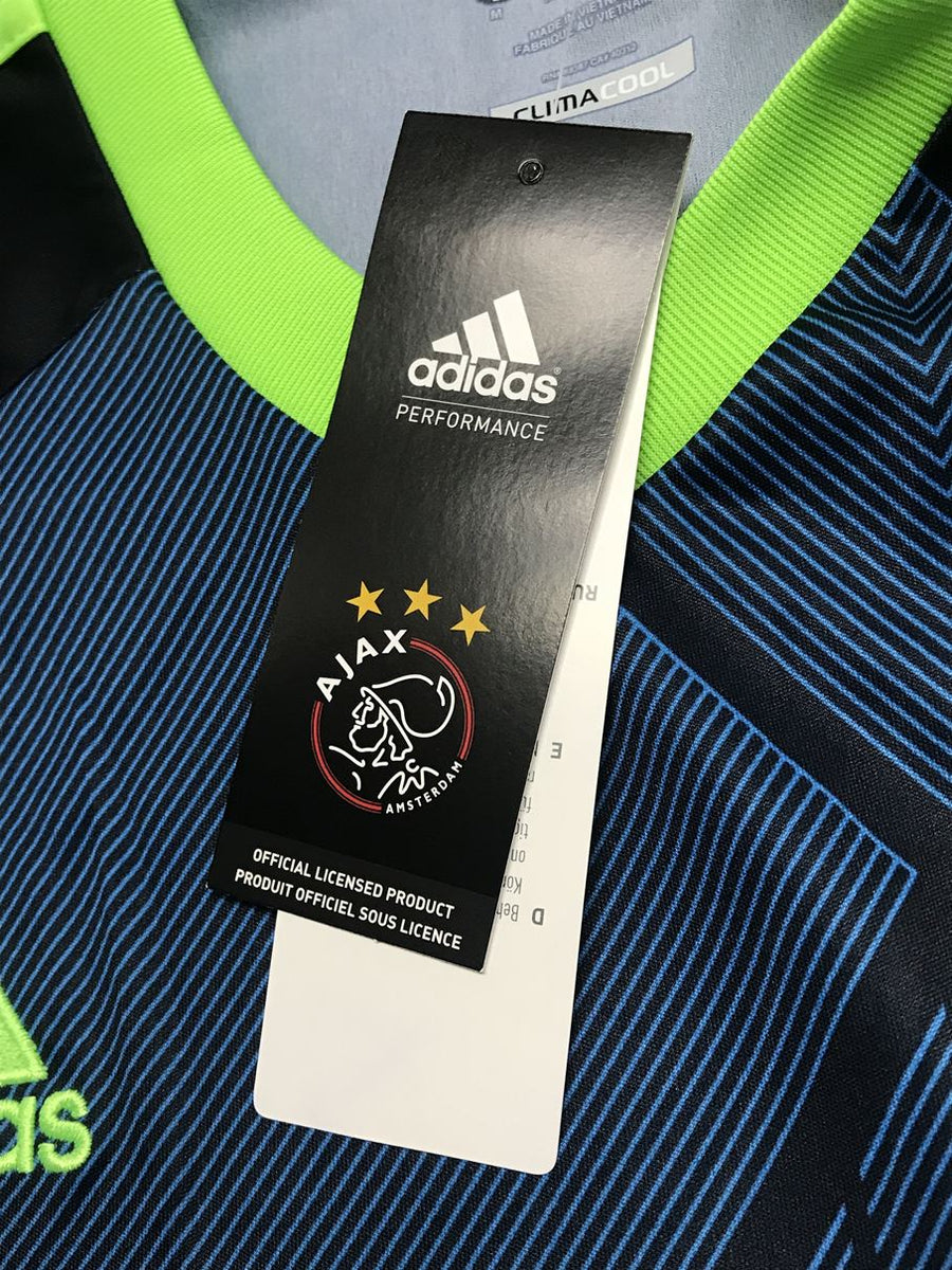 アヤックス AJAX 2011-2012 ユニフォームショップ O.K.A.