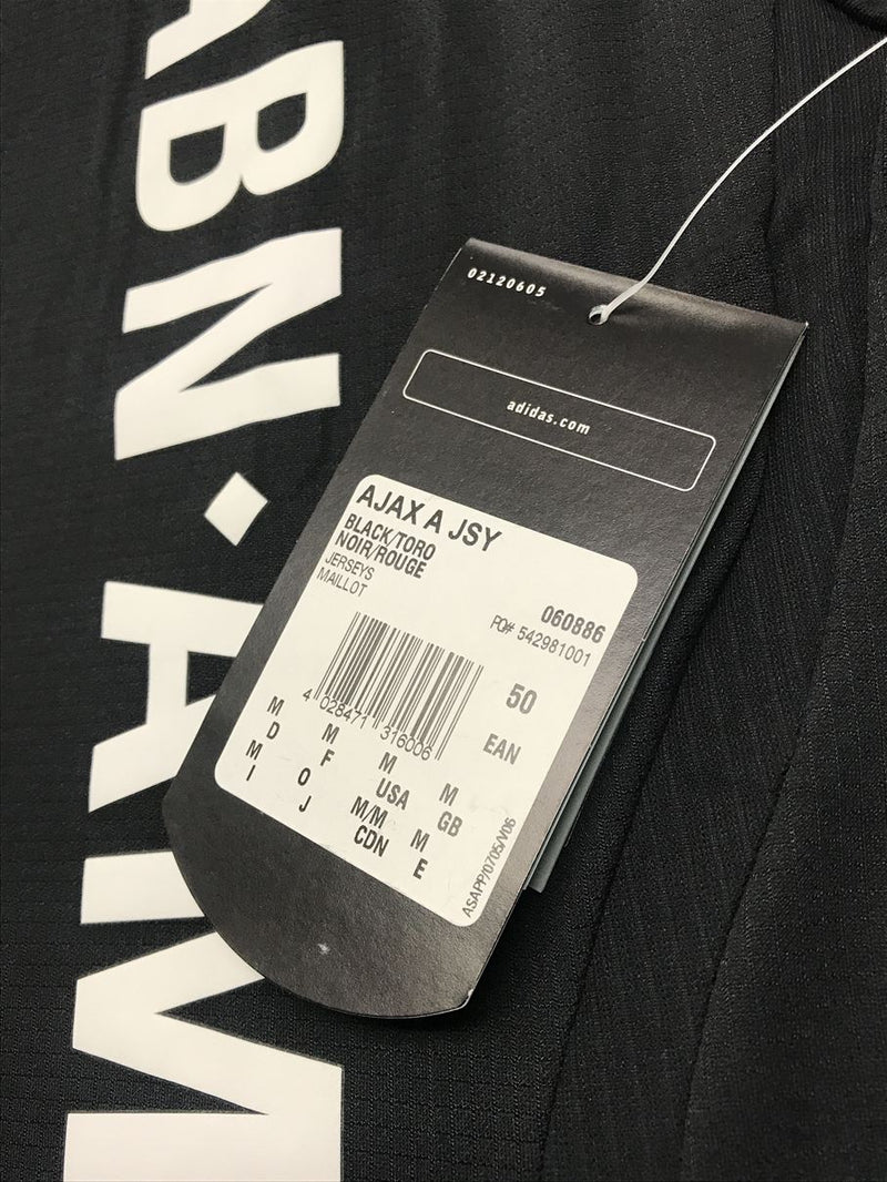 【2006/07】アヤックス（A）/ CONDITION：New / SIZE：M