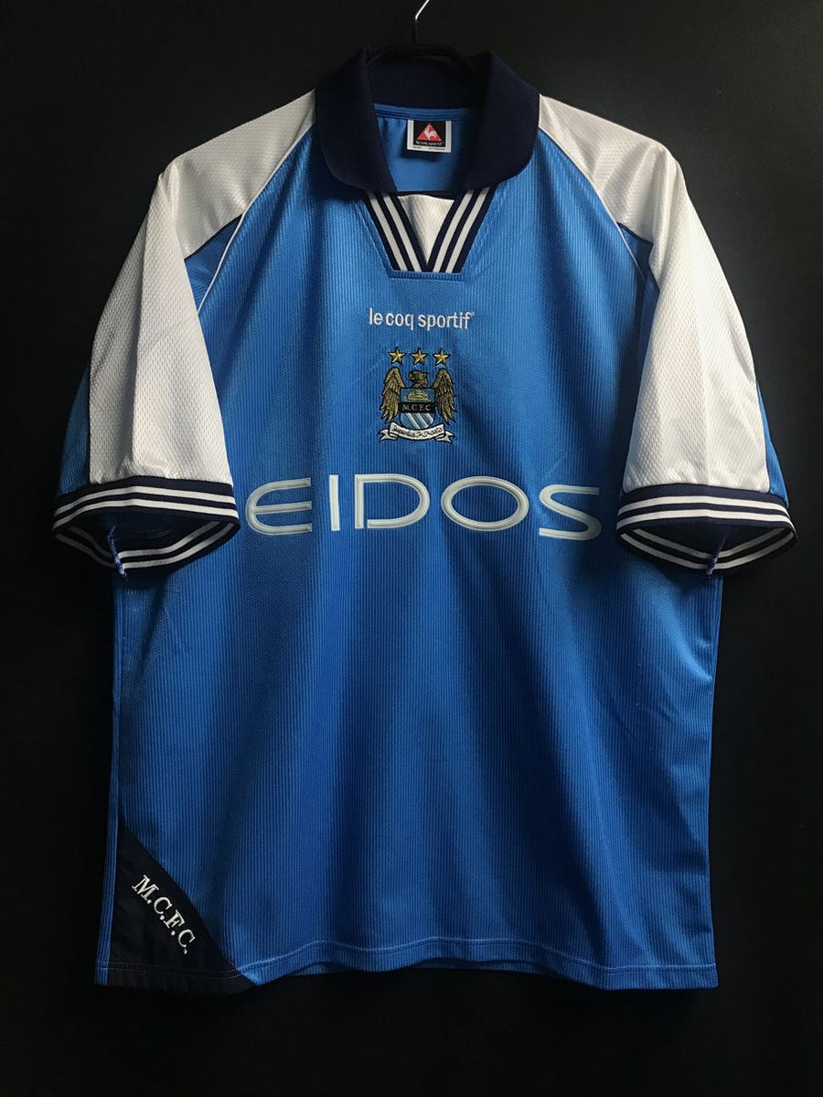 マンチェスター・シティ – Vintage Sports Football Store