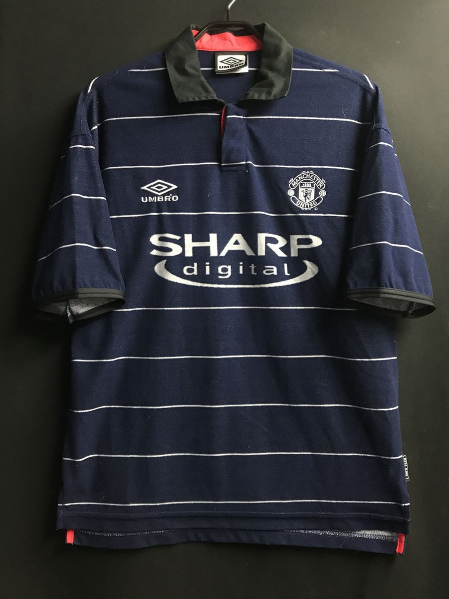 アンブロ UMBRO マンチェスターユナイテッド 1999チャンピオンズ