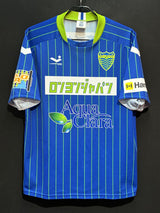 【2017/18】湘南ベルマーレフットサルクラブ トレーニング シャツ / CONDITION：A / SIZE：O（日本規格）