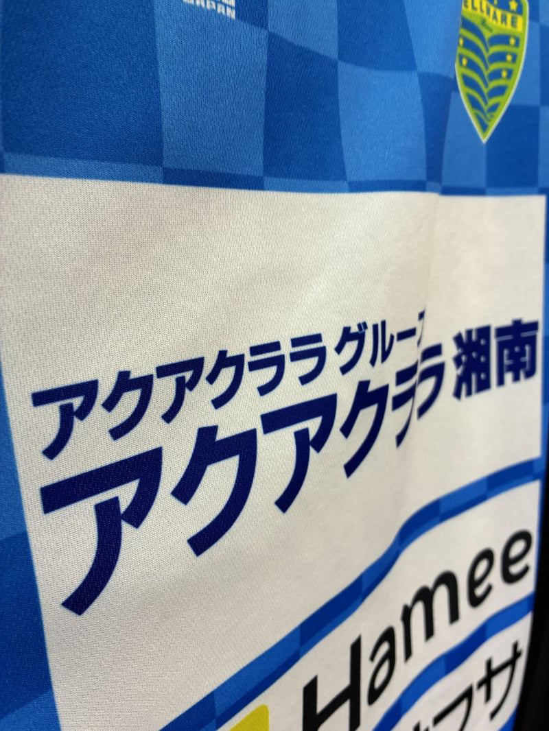 2018/19】湘南ベルマーレフットサルクラブ トレーニング シャツ