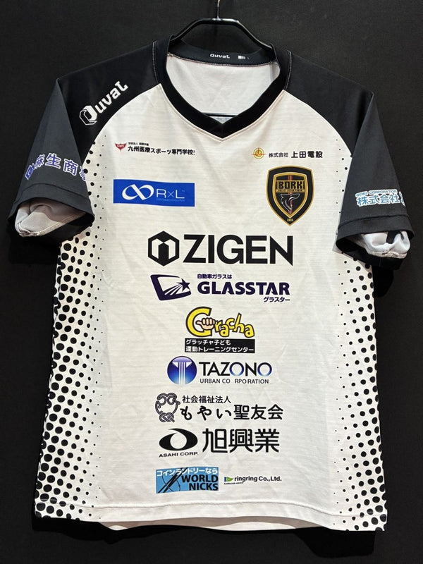 2020/21】ボルクバレット北九州 トレーニング シャツ