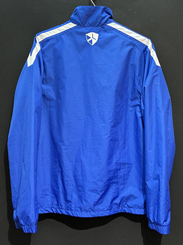 【2011】横浜F・マリノス ウーブン ジャケット / CONDITION：A / SIZE：L