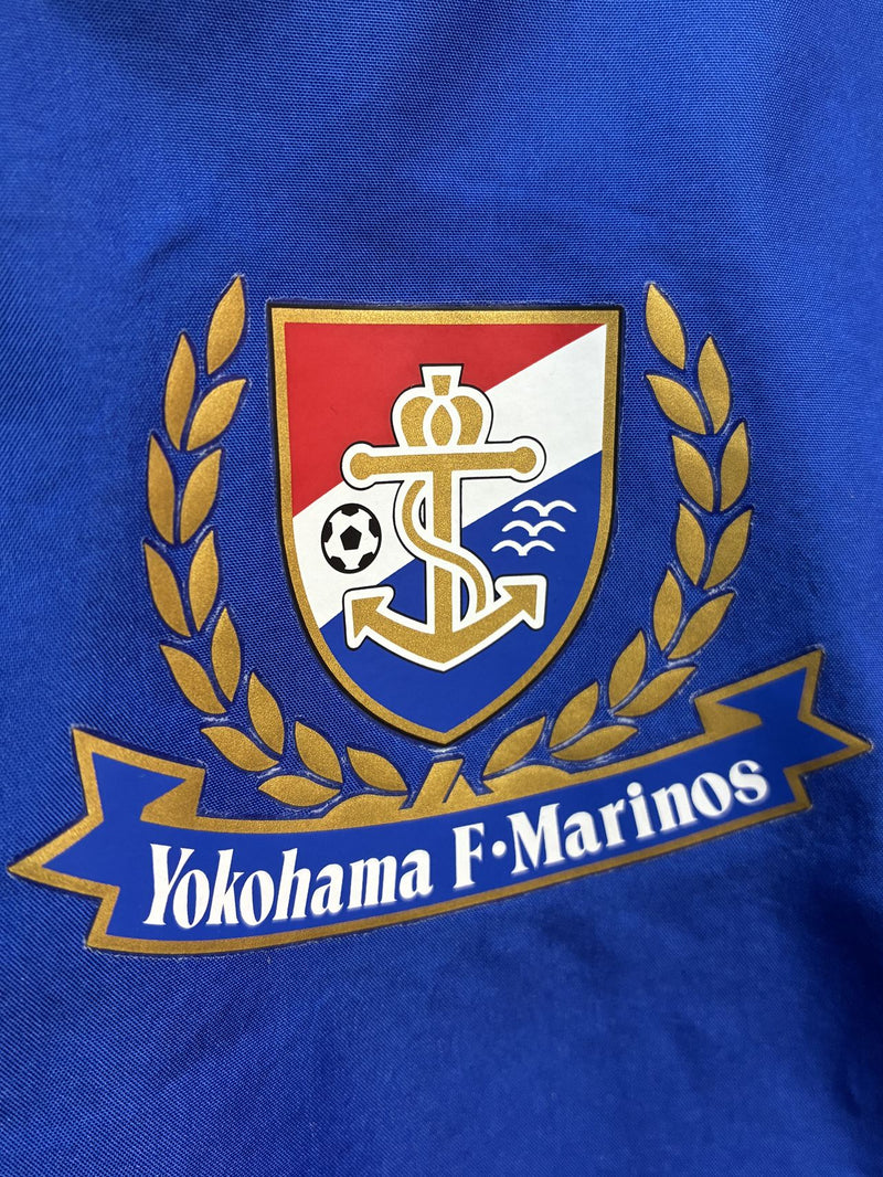 横浜F・マリノス TIRO 25 C オールウェザージャケット＜FP