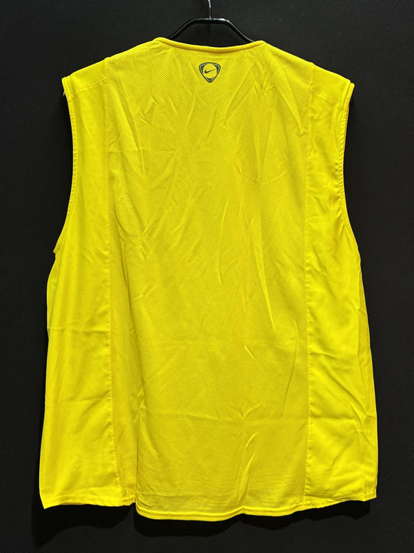 【2002/03】ブラジル代表 トレーニング トップ / CONDITION：A / SIZE：L