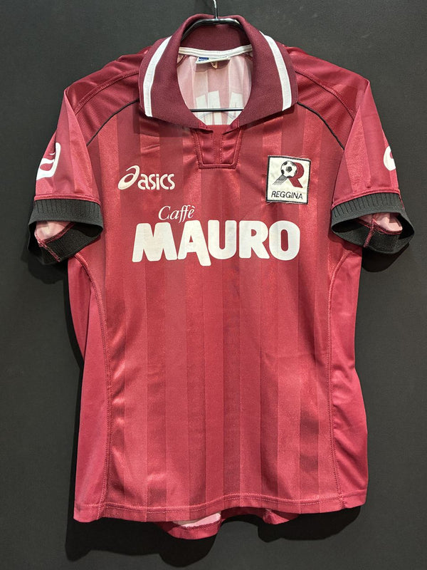 【2002/03】レッジーナ（H）/ CONDITION：B / SIZE：S（日本規格）/ #10 / NAKAMURA