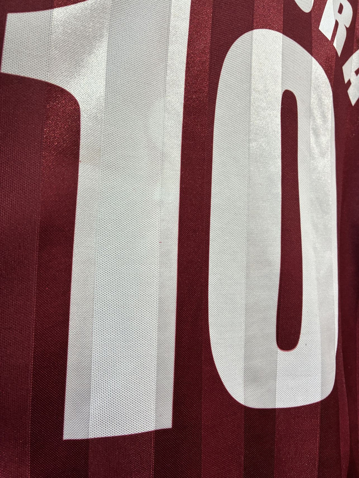 レッジーナ(Reggina)02-03 H ホーム #10 中村俊輔(Shunsuke