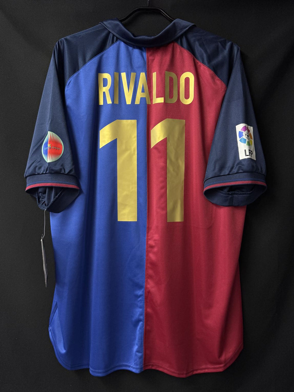 1999/2000】バルセロナ（H）/ CONDITION：New / SIZE：XL / #11