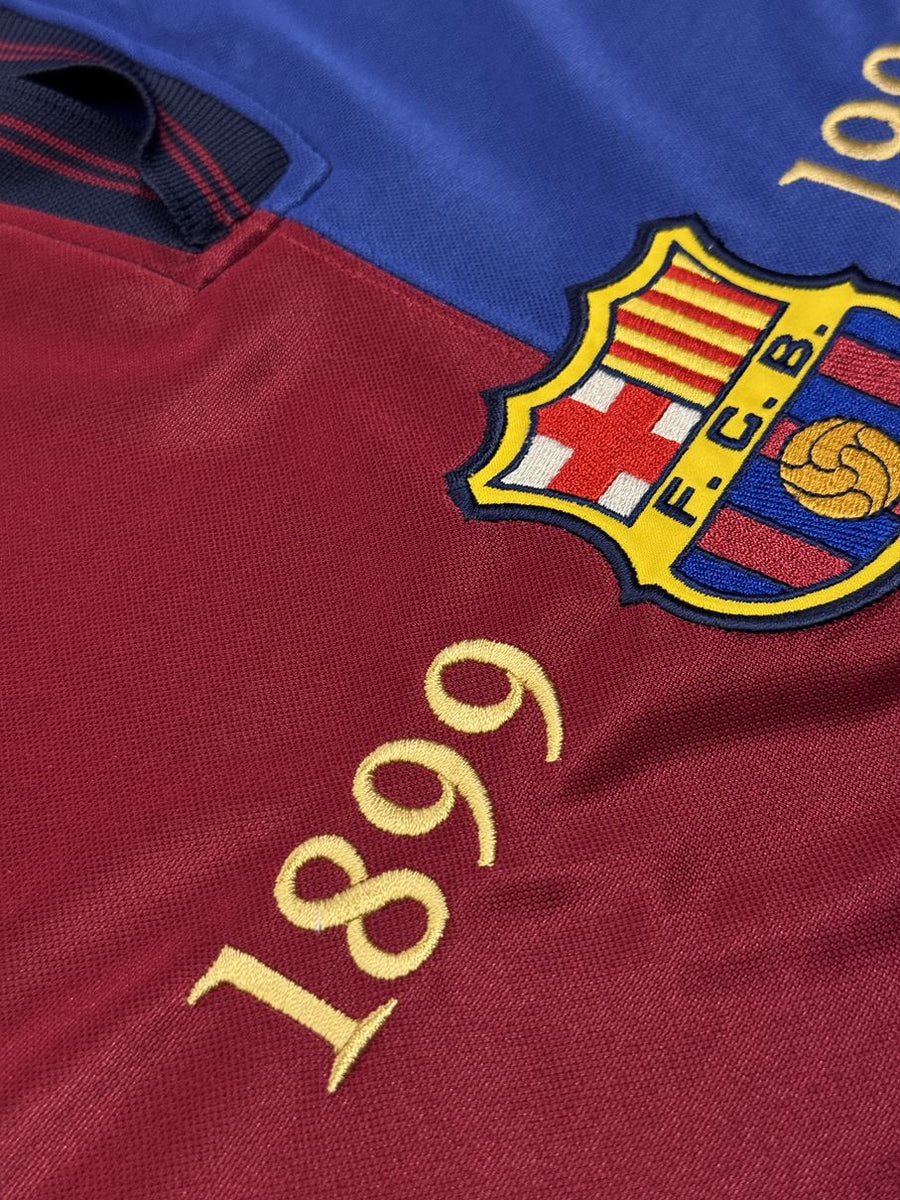 1999/2000】バルセロナ（H）/ CONDITION：New / SIZE：XL / #11