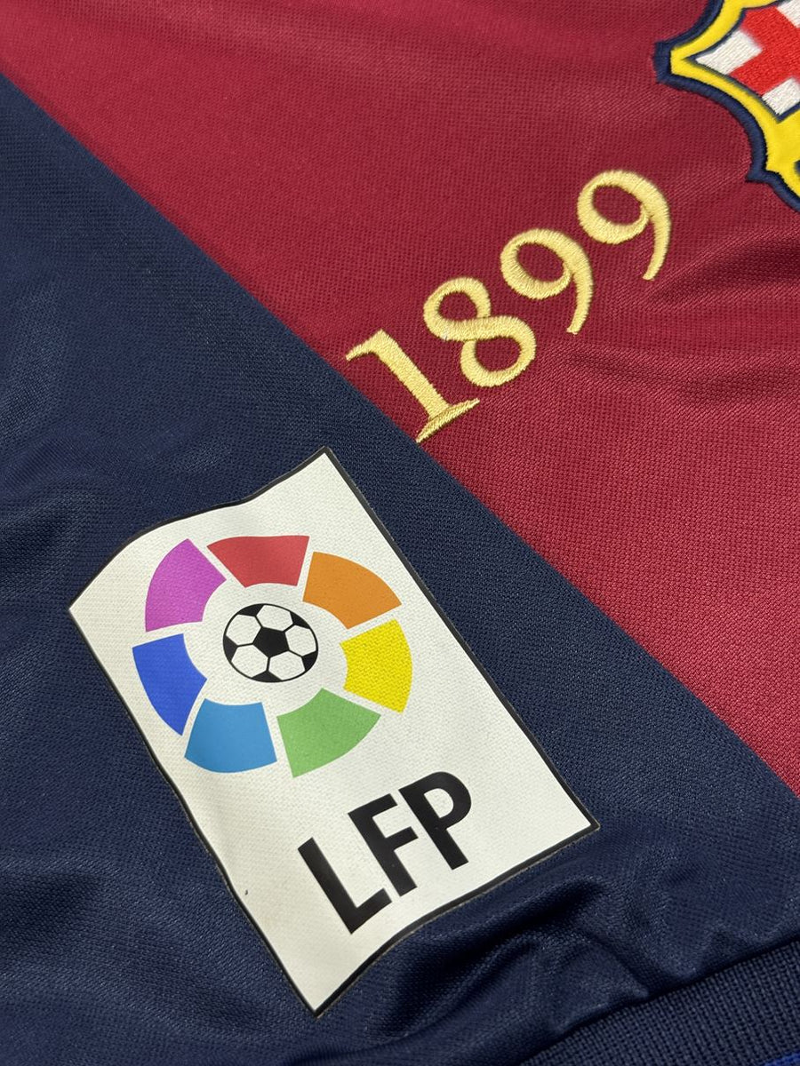 1999/2000】バルセロナ（H）/ CONDITION：New / SIZE：XL / #11