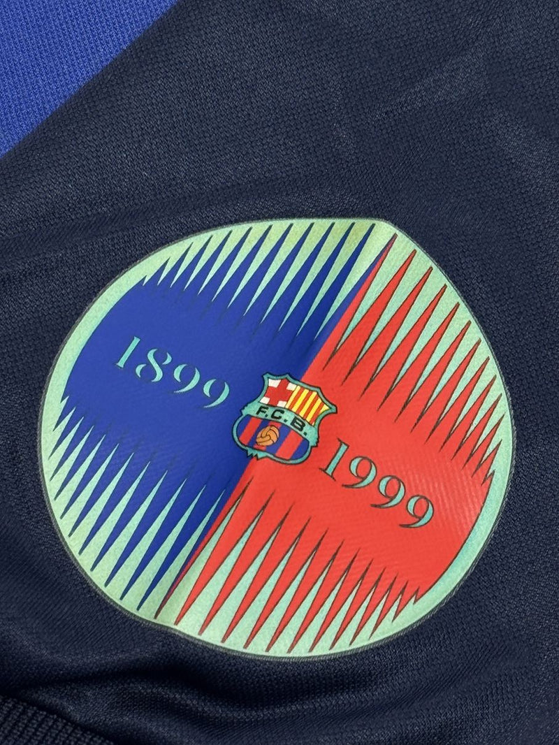 1999/2000】バルセロナ（H）/ CONDITION：New / SIZE：XL / #11