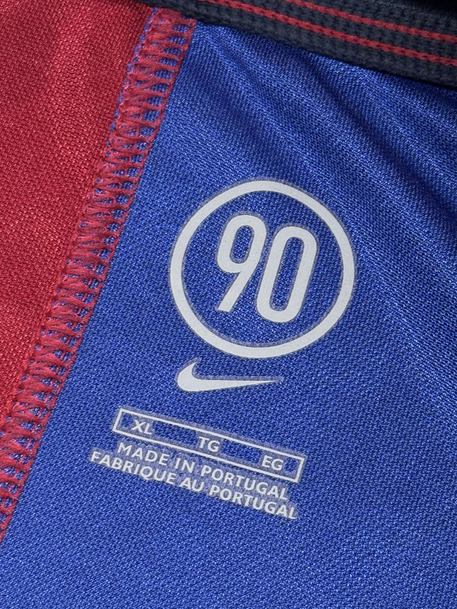 1999/2000】バルセロナ（H）/ CONDITION：New / SIZE：XL / #11