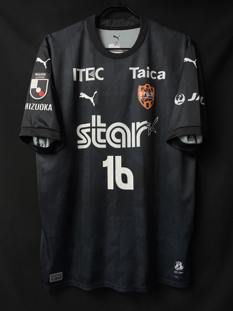 2025 清水エスパルス GK オーセンティック ユニフォーム XLサイズ