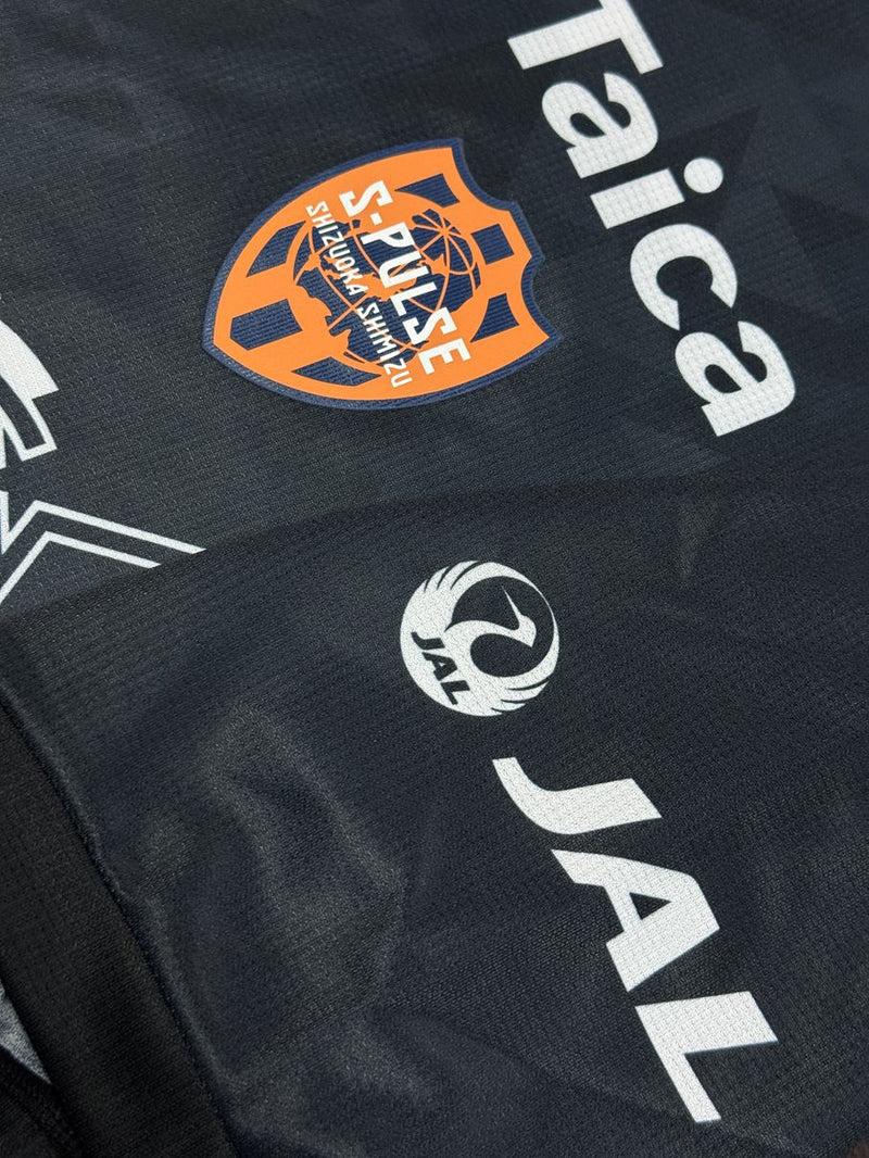 2025 清水エスパルス GK オーセンティック ユニフォーム XLサイズ