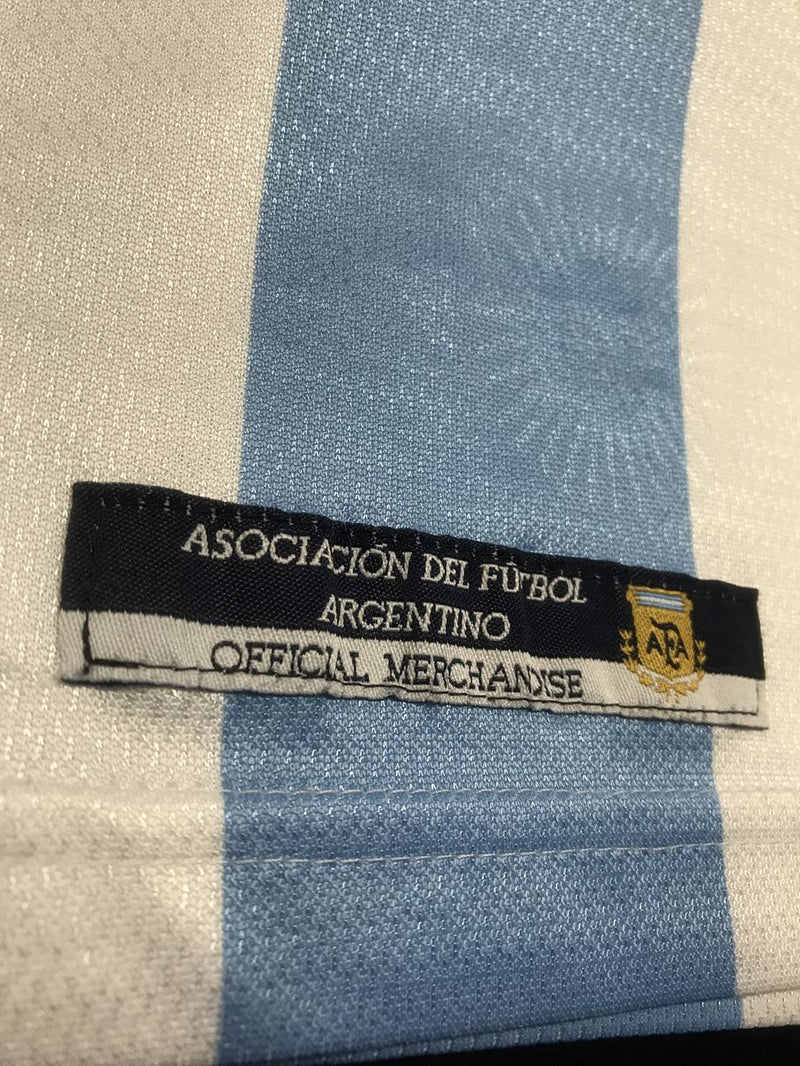 1999/2000】アルゼンチン代表（H）/ CONDITION：A- / SIZE：L
