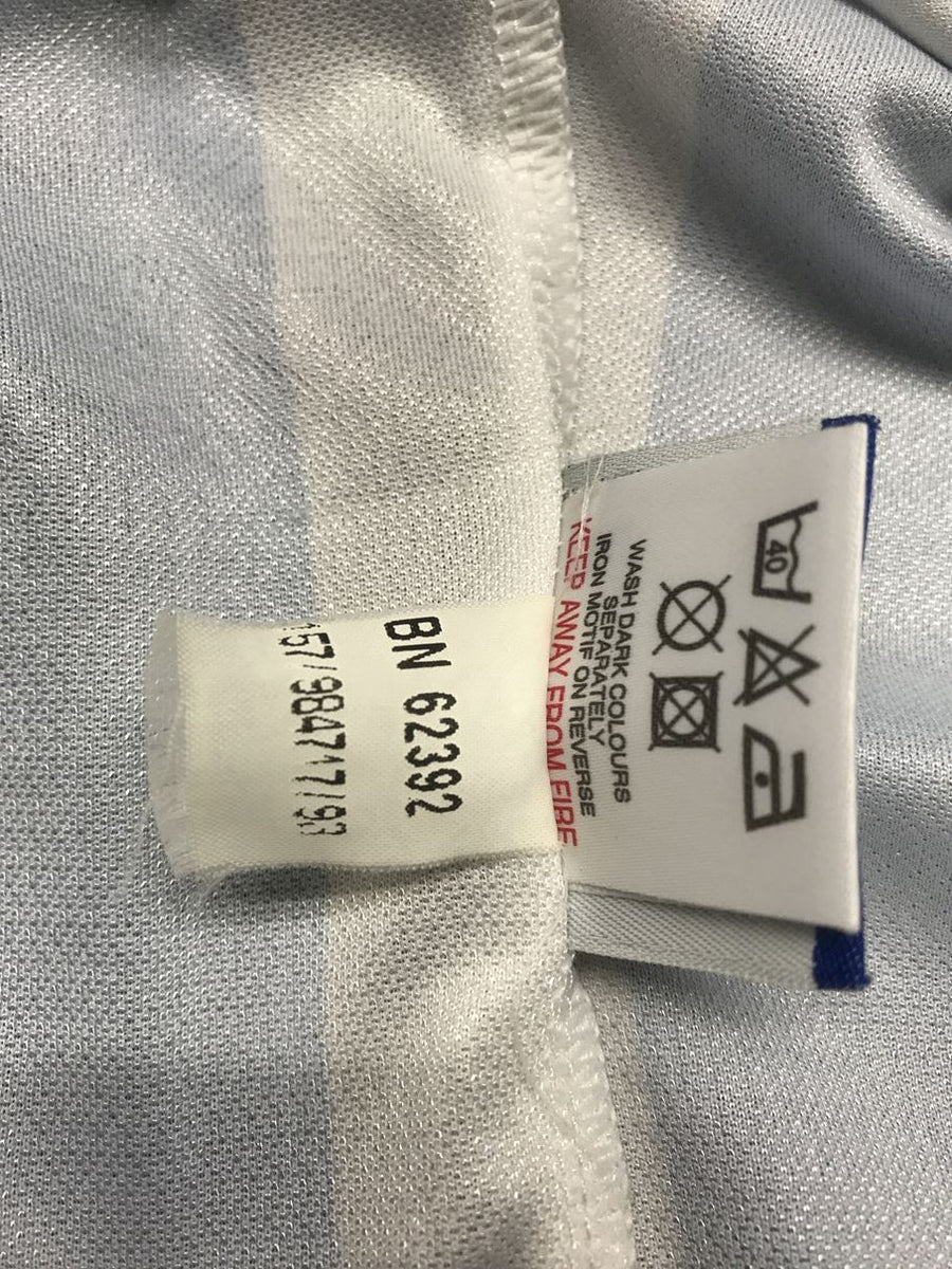 1999/2000】アルゼンチン代表（H）/ CONDITION：A- / SIZE：L