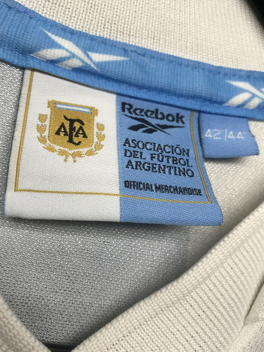 1999/2000】アルゼンチン代表（H）/ CONDITION：A- / SIZE：L