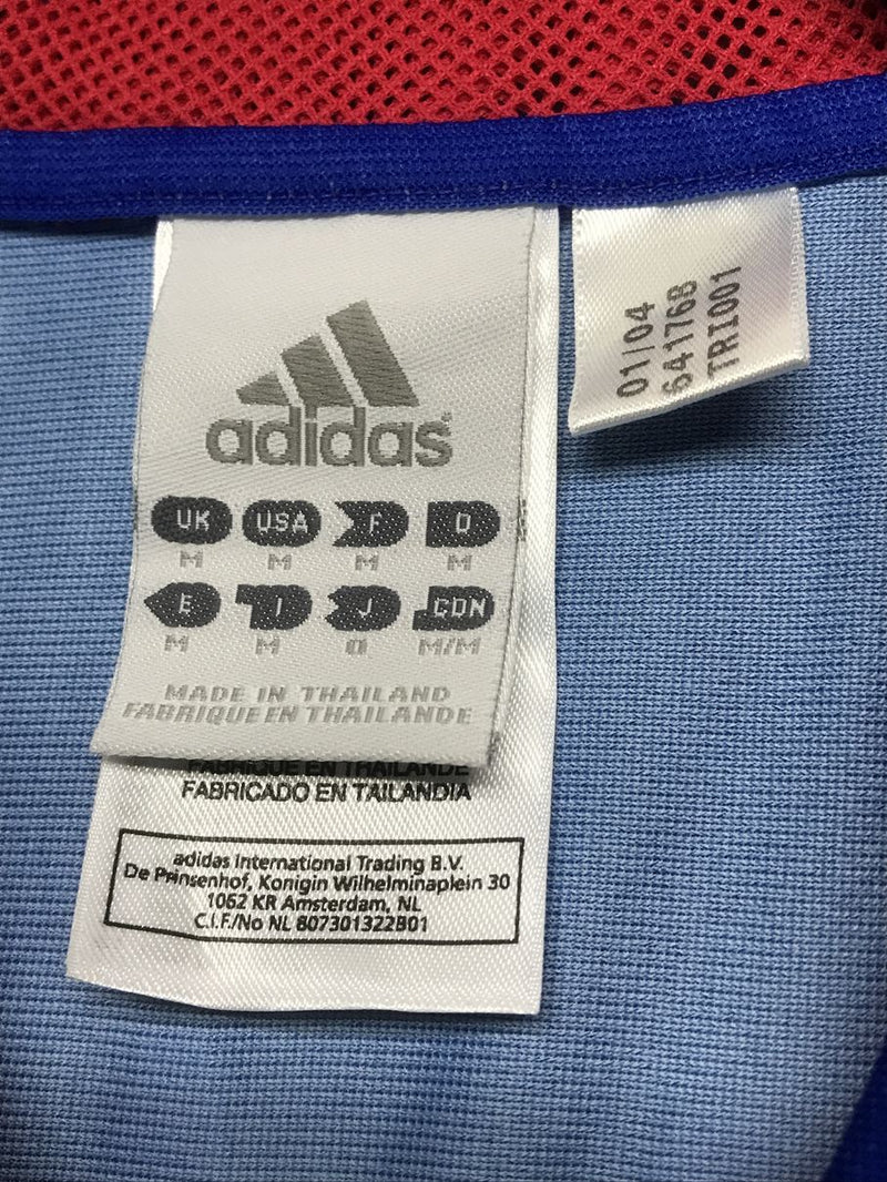 2004】フランス代表（H）/ CONDITION：A / SIZE：M / #10