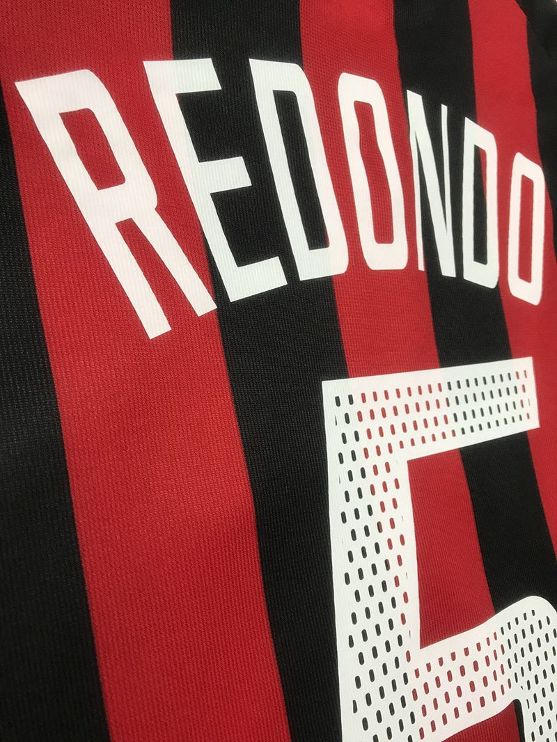 2002/03】ACミラン（H）/ CONDITION：A / SIZE：L / #5