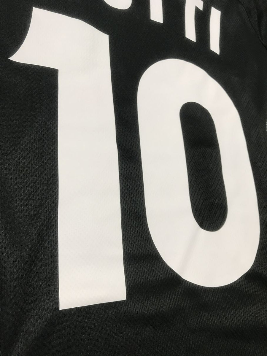 1998/99】ASローマ（3rd）/ CONDITION：A / SIZE：L / #10