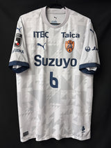 【2025】清水エスパルス（A）/ CONDITION：A / SIZE：4XL（ASIA）/ #6 / MIYAMOTO