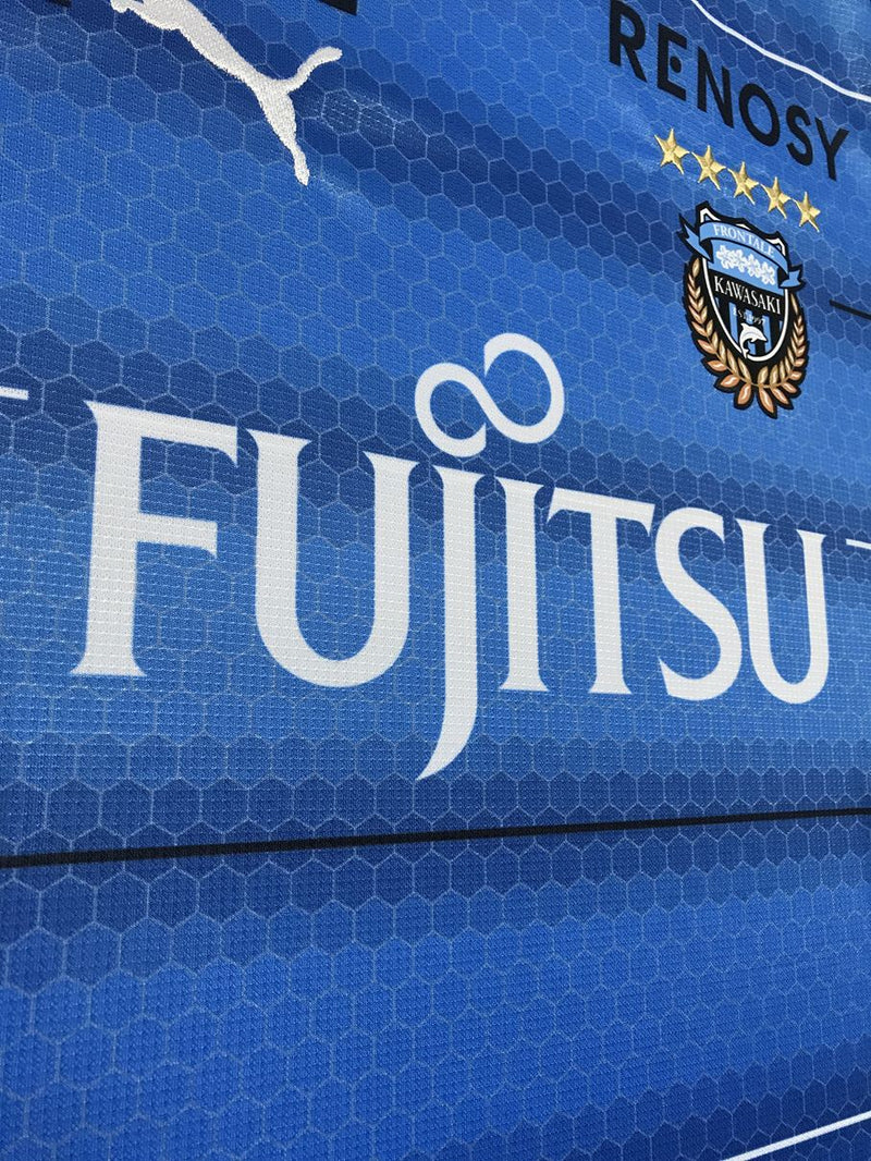 2021】川崎フロンターレ（H）/ CONDITION：New / SIZE：S（ASIA