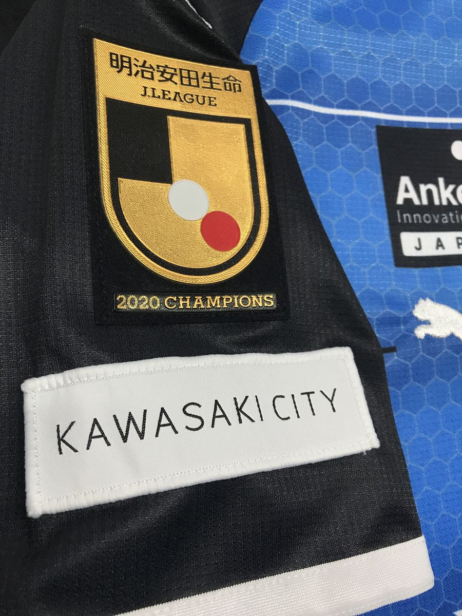 2021】川崎フロンターレ（H）/ CONDITION：New / SIZE：S（ASIA