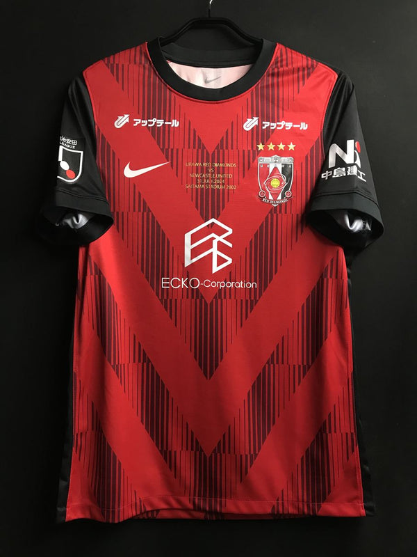 2024】浦和レッズ（limited）/ CONDITION：A / SIZE：L