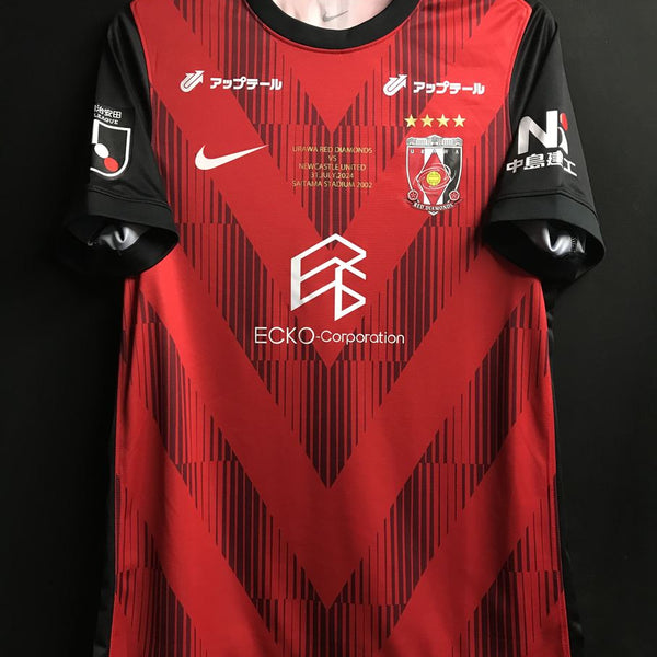 2024】浦和レッズ（limited）/ CONDITION：A / SIZE：L