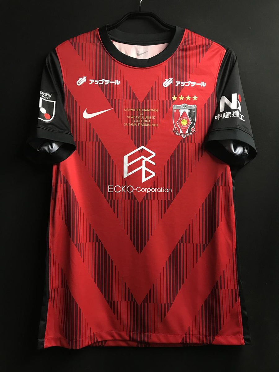 2024】浦和レッズ（limited）/ CONDITION：A / SIZE：L