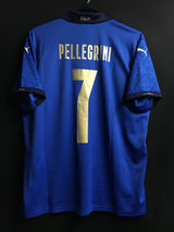 【2020/21】イタリア代表（A）/ CONDITION：A / SIZE：L / #7 / PELLEGRINI