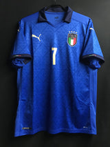 【2020/21】イタリア代表（A）/ CONDITION：A / SIZE：L / #7 / PELLEGRINI