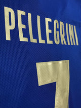 【2020/21】イタリア代表（A）/ CONDITION：A / SIZE：L / #7 / PELLEGRINI