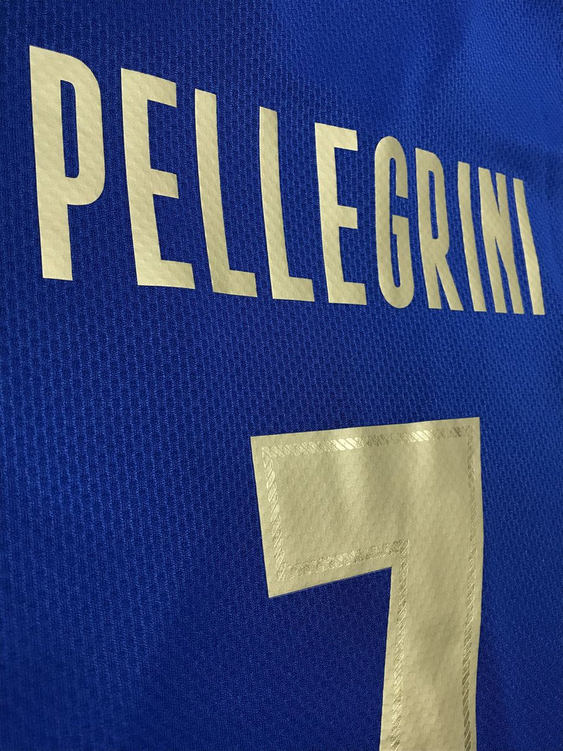 【2020/21】イタリア代表（A）/ CONDITION：A / SIZE：L / #7 / PELLEGRINI