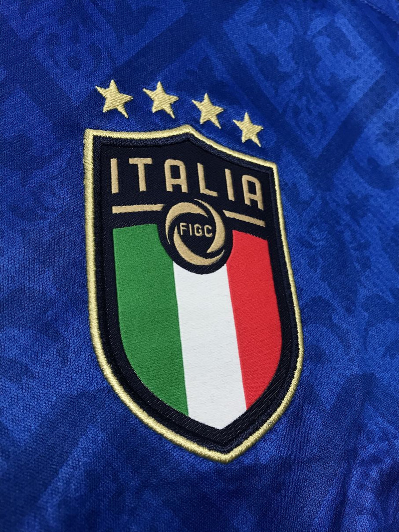 【2020/21】イタリア代表（A）/ CONDITION：A / SIZE：L / #7 / PELLEGRINI