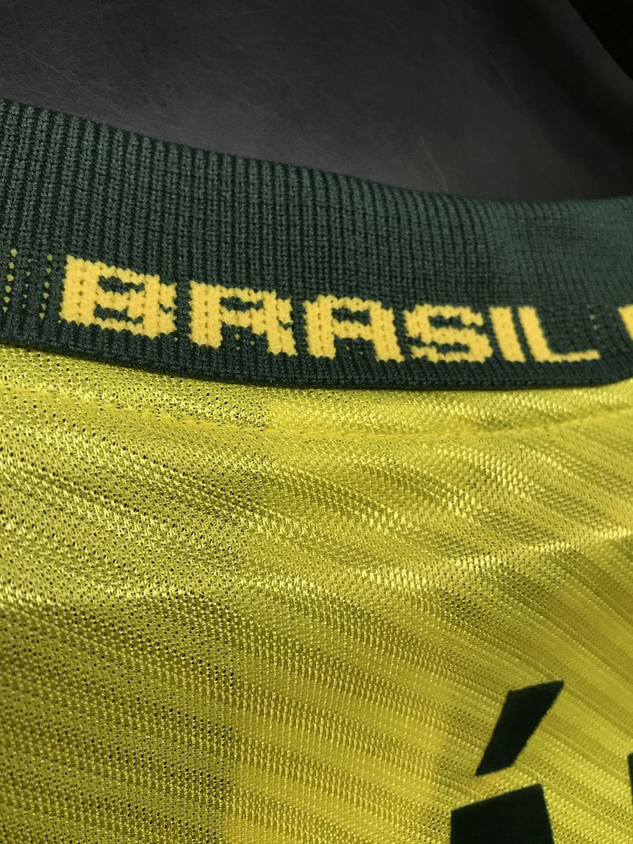 1995/96】ブラジル代表（H）/ CONDITION：B+ / SIZE：L / #11